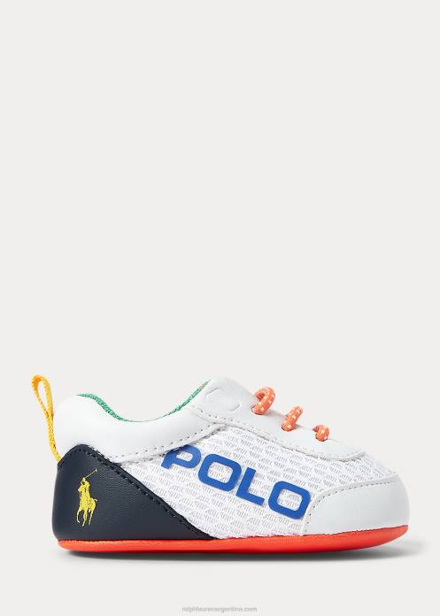 Zapatillas ralph lauren bebe deals