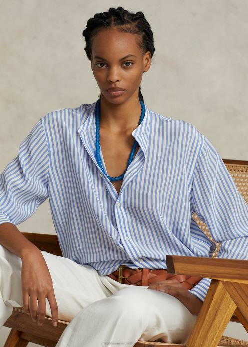 Camisas de best sale mujer ralph lauren