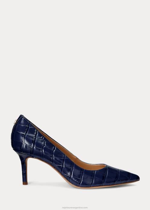 tacones Ralph Lauren Argentina Moda Ralph Lauren Ropa Un gran