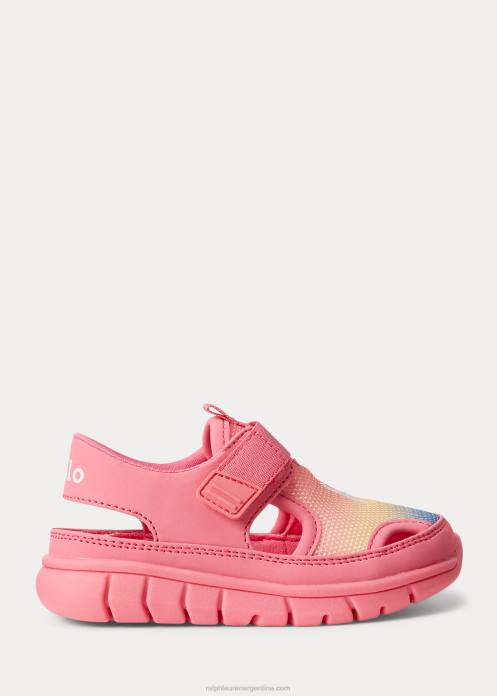 Chanclas polo 2025 ralph lauren mujer