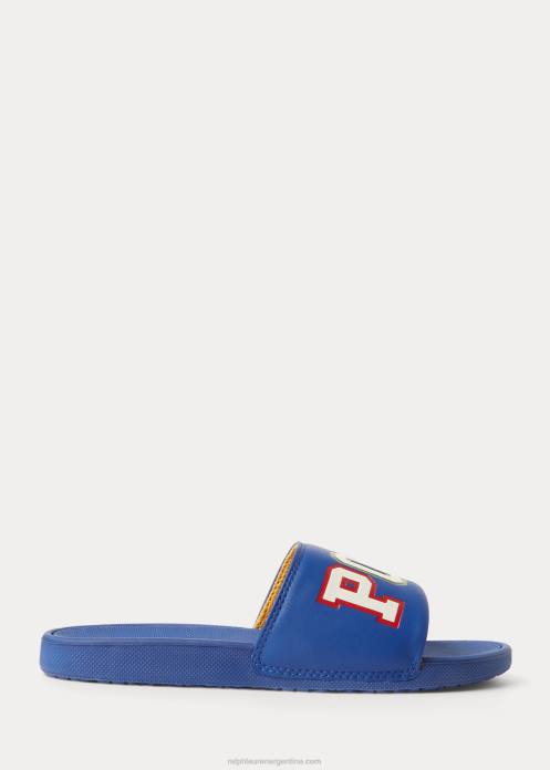Polo ralph lauren hotsell chanclas